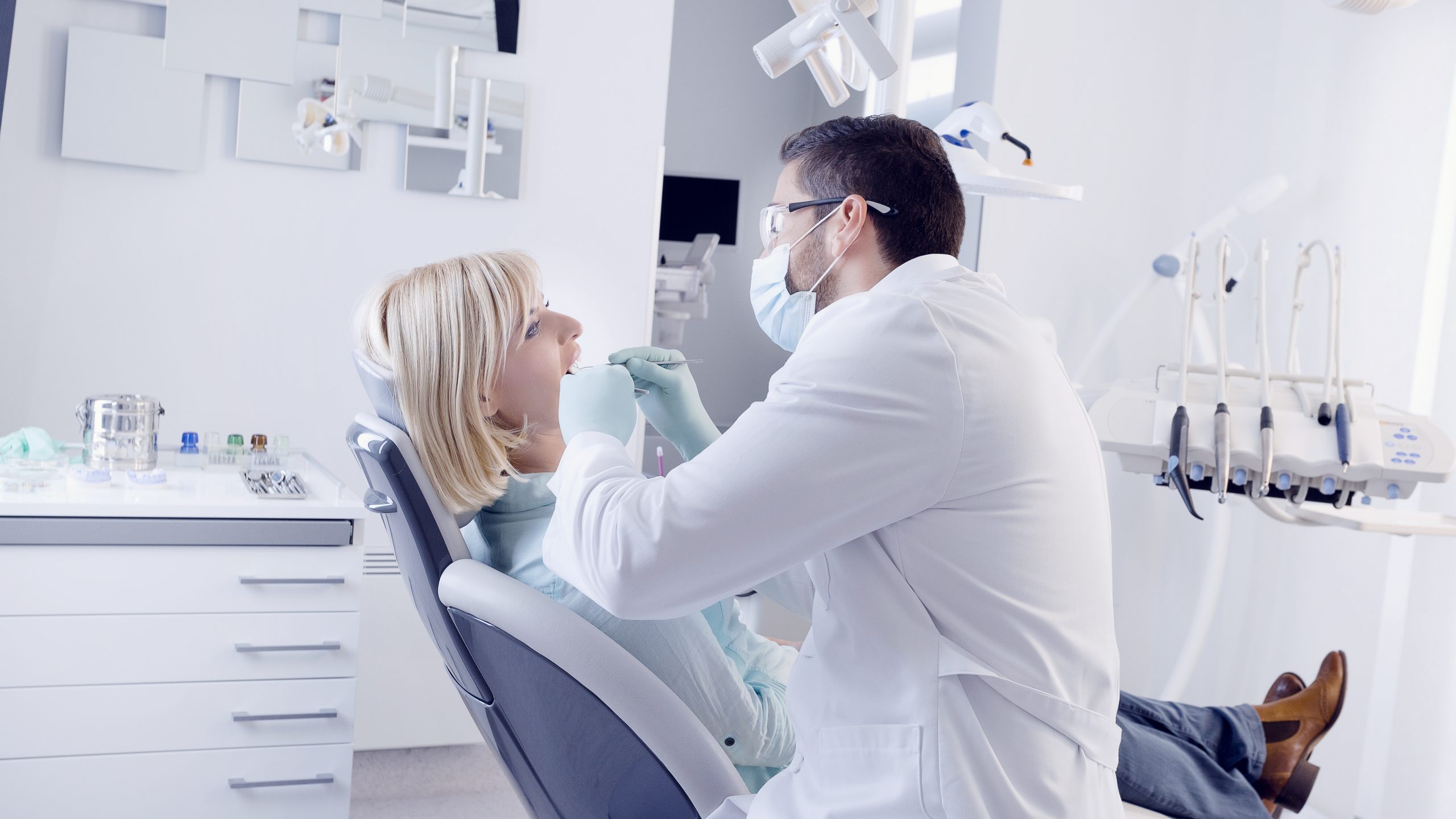 Dentist in Campbell, OH