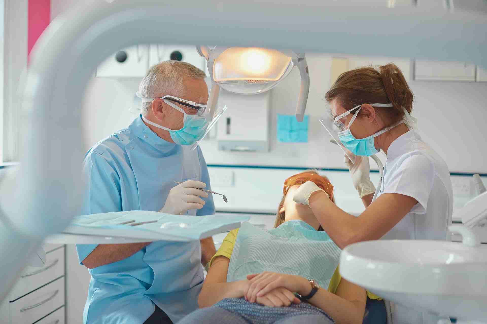 Dentist in Campbell, OH
